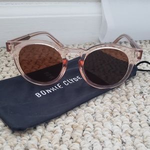 Light Pink Sunglasses